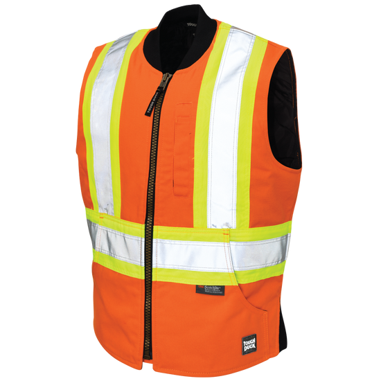 SV06 - Gilet De Sécurité En Duck