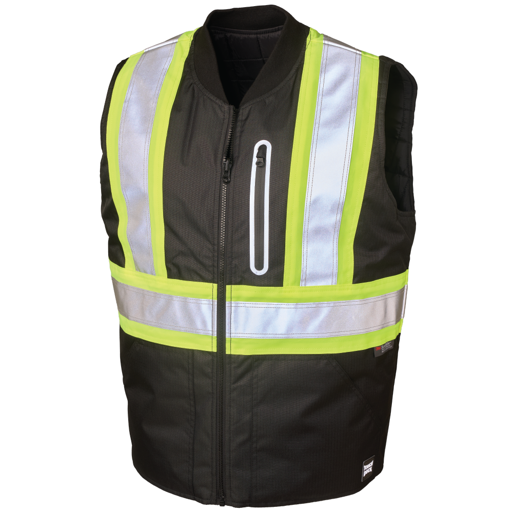 SV14 - Ripstop Reversible Safety Vest SV14 - Ripstop Reversible Safety Vest