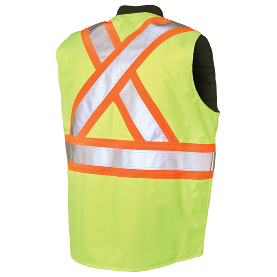 SV14 - Ripstop Reversible Safety Vest