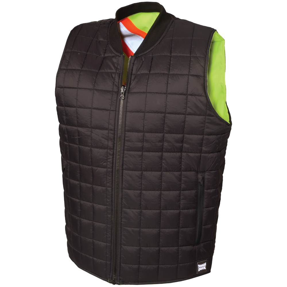 SV14 - Ripstop Reversible Safety Vest SV14 - Ripstop Reversible Safety Vest