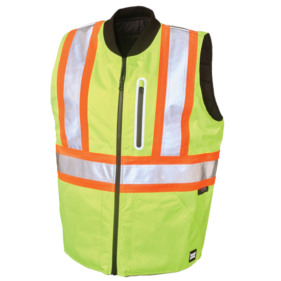 SV14 - Ripstop Reversible Safety Vest