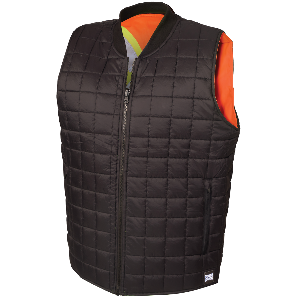 SV14 - Ripstop Reversible Safety Vest SV14 - Ripstop Reversible Safety Vest