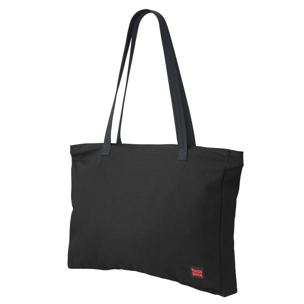 Black Utility Bag WA39 Back image