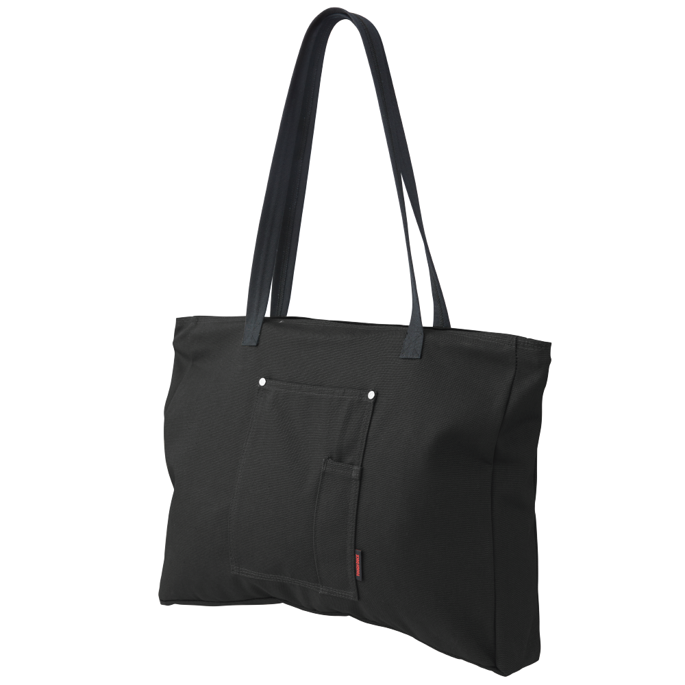 Black Utility Bag WA39 Front image
