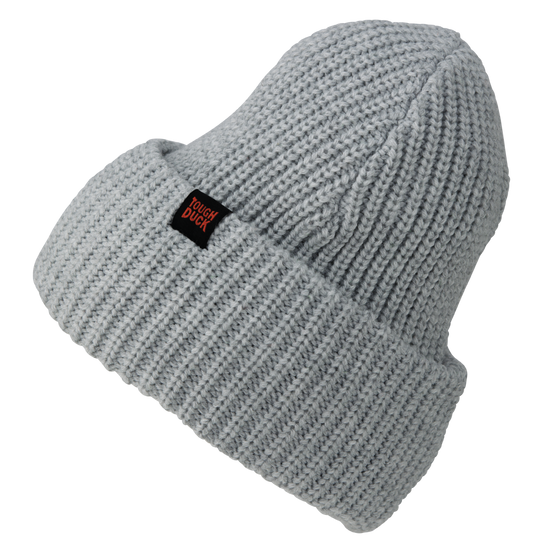 WA42 - Thick-Knit Rib Watch Cap