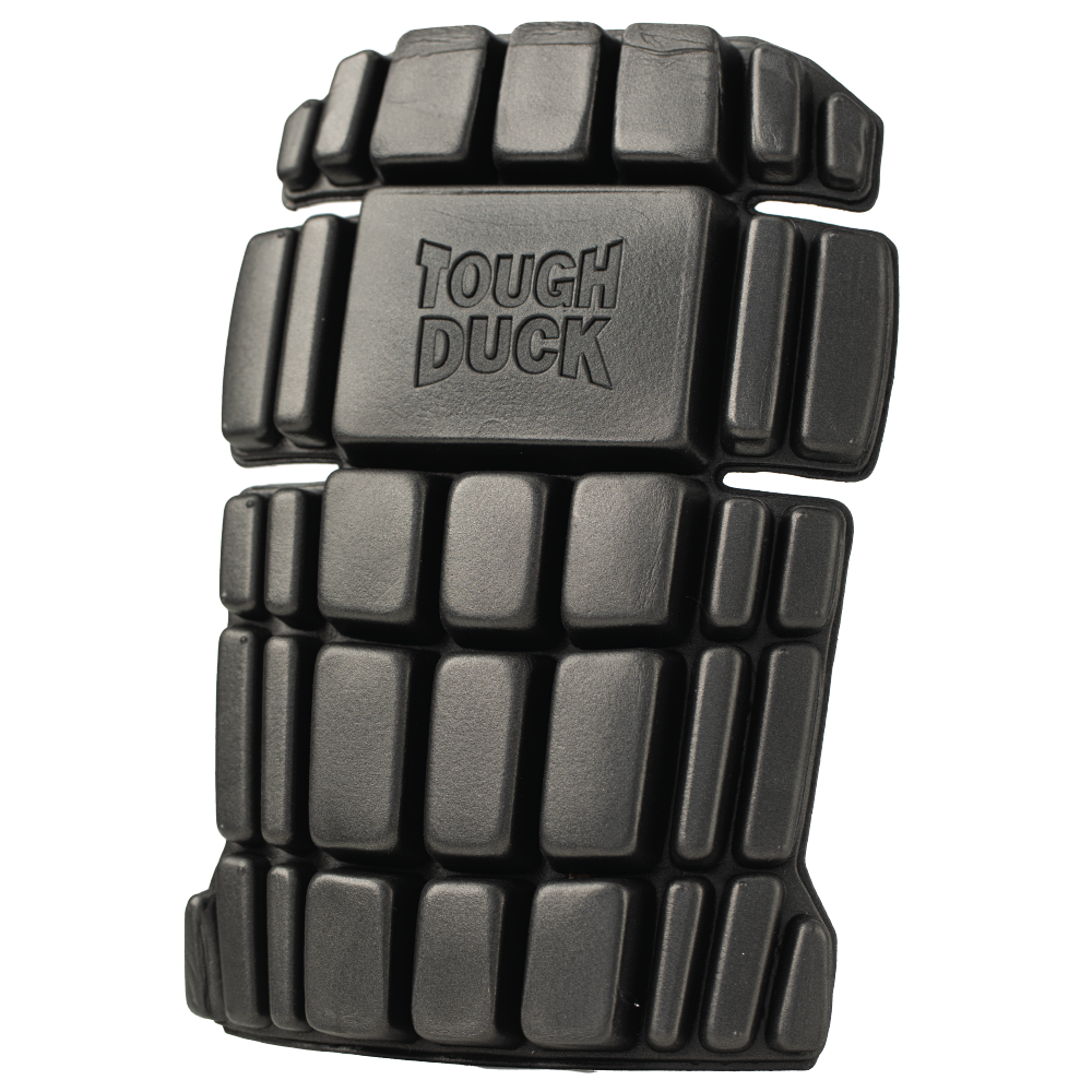 Black Replacement Foam Knee Pad WA47 Front image