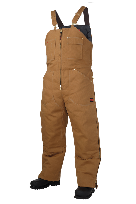 WB03 - Insulated Duck Bib Overall