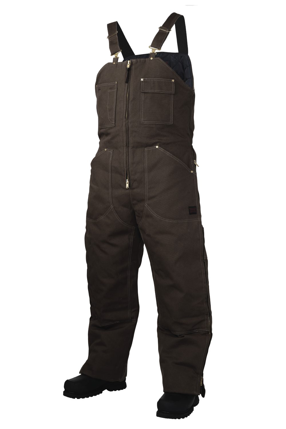 WB03 - Insulated Duck Bib Overall