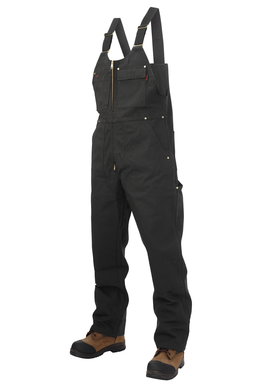 WB04 - Unlined Duck Bib Overall