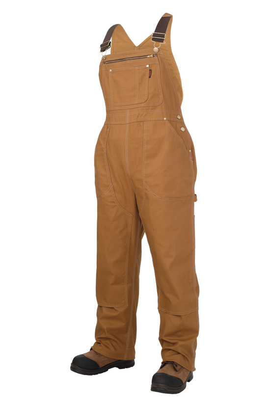 WB06- Women’s Flex Duck Unlined Bib Overall