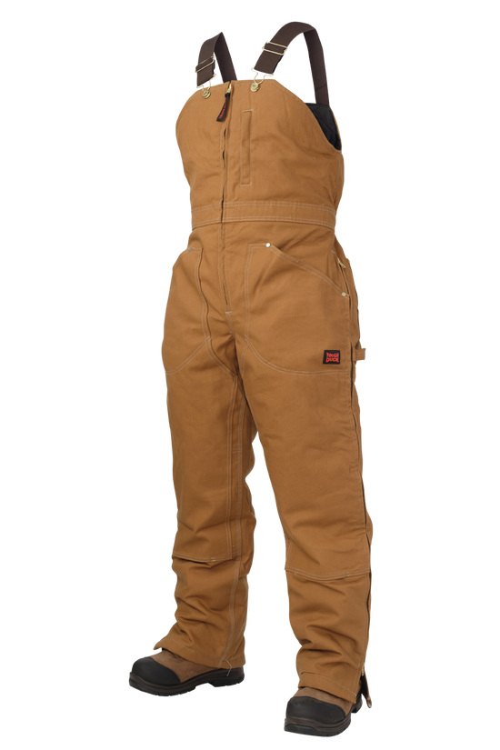 WB09-  Women’s Duck-Insulated Bib Overall