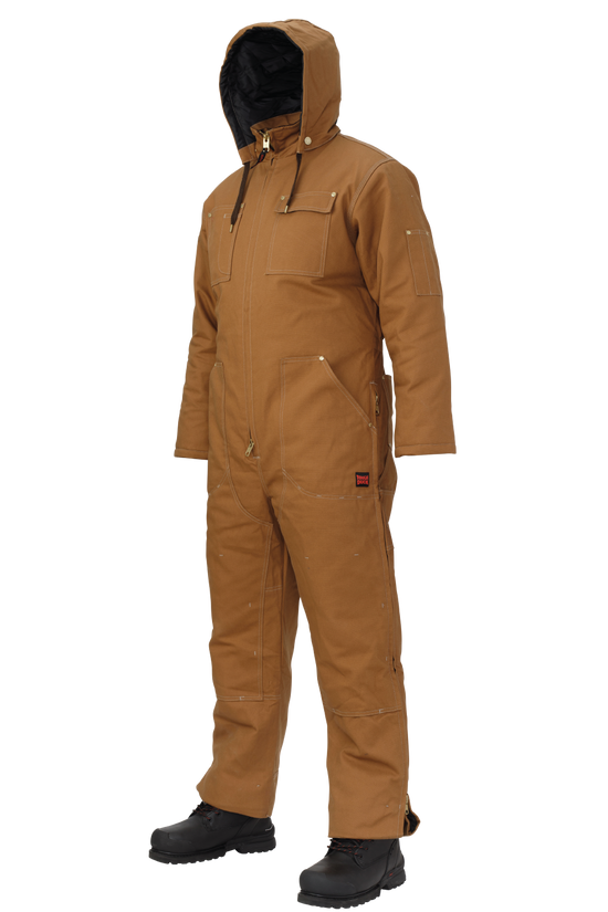 WC01 Insulated Duck Coverall