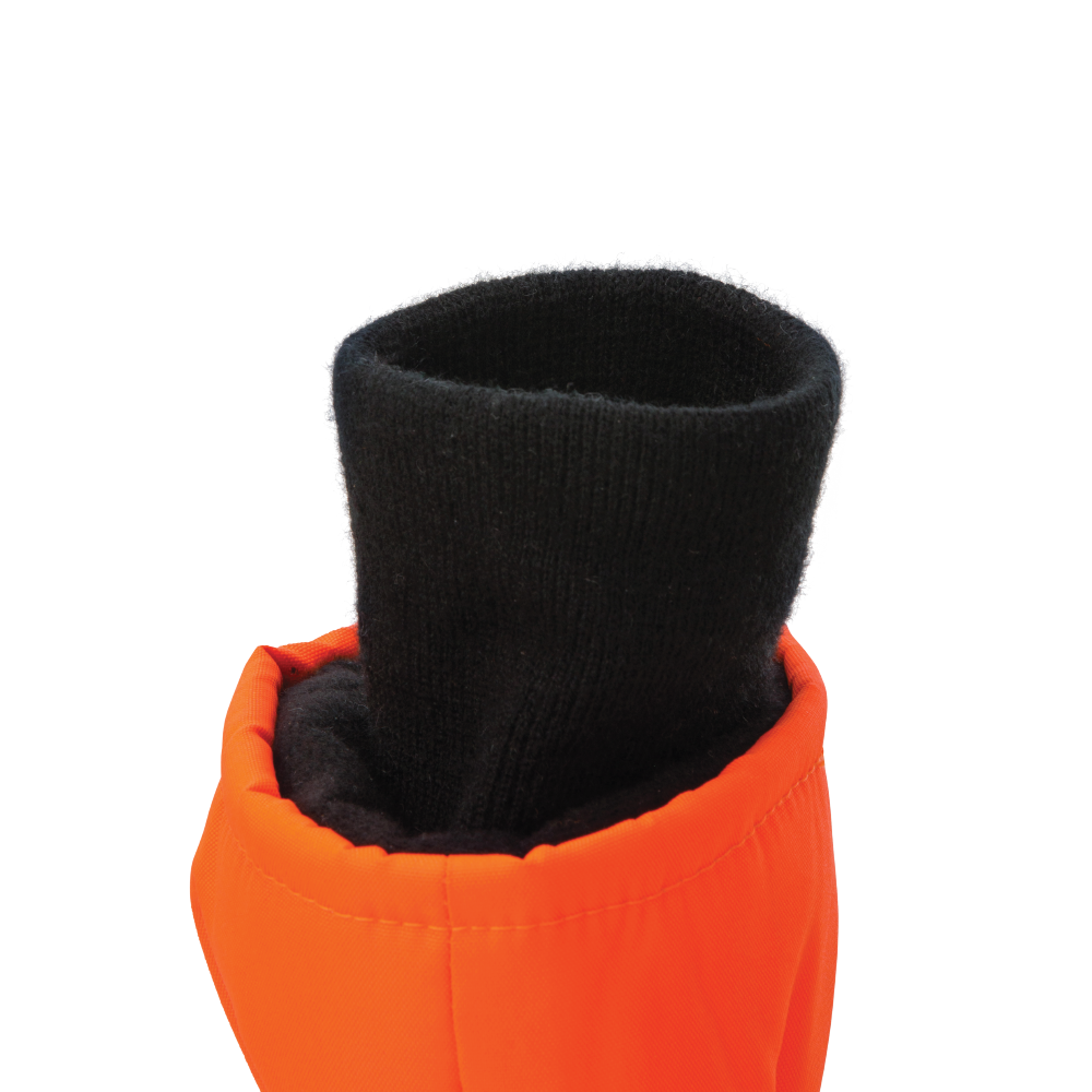 Fluorescent Orange Agassiz Cold Weather Glove WG06 Feature image