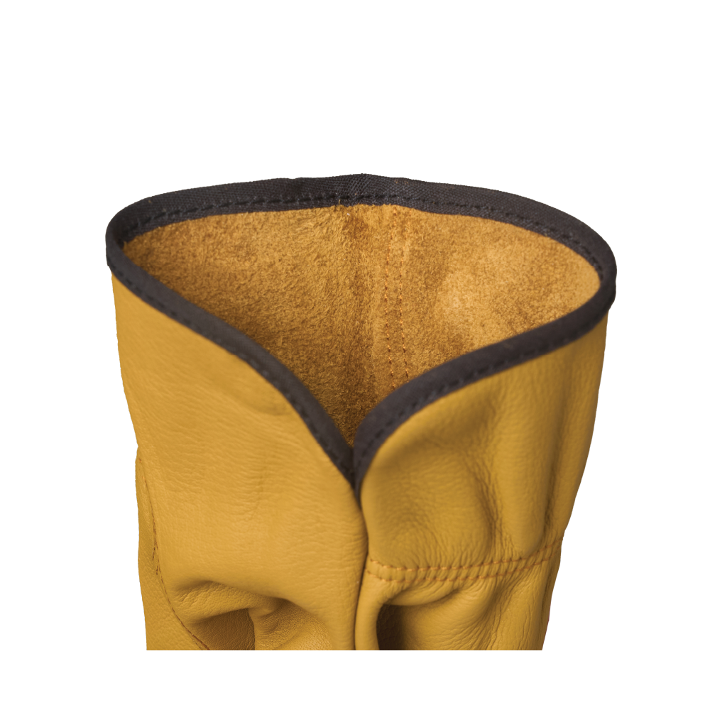 Light Brown Leather Driver Glove wG07 Feature image