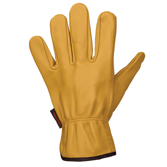 WG07 - Leather Driver Glove