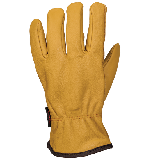 WG08 - 3M™ Thinsulate™-Lined Leather Driver Glove