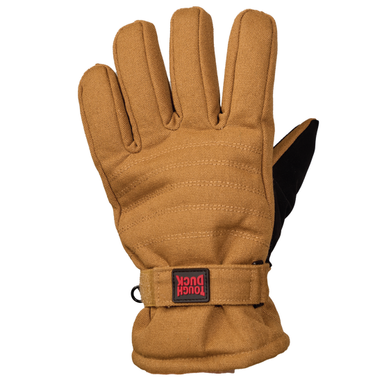 WG09 - Cold Weather Glove With Waterproof Lining