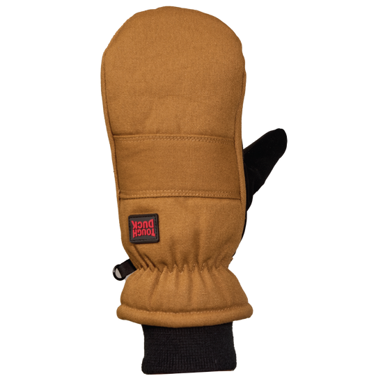 WG10 - Cold Weather Mitt With Waterproof Lining