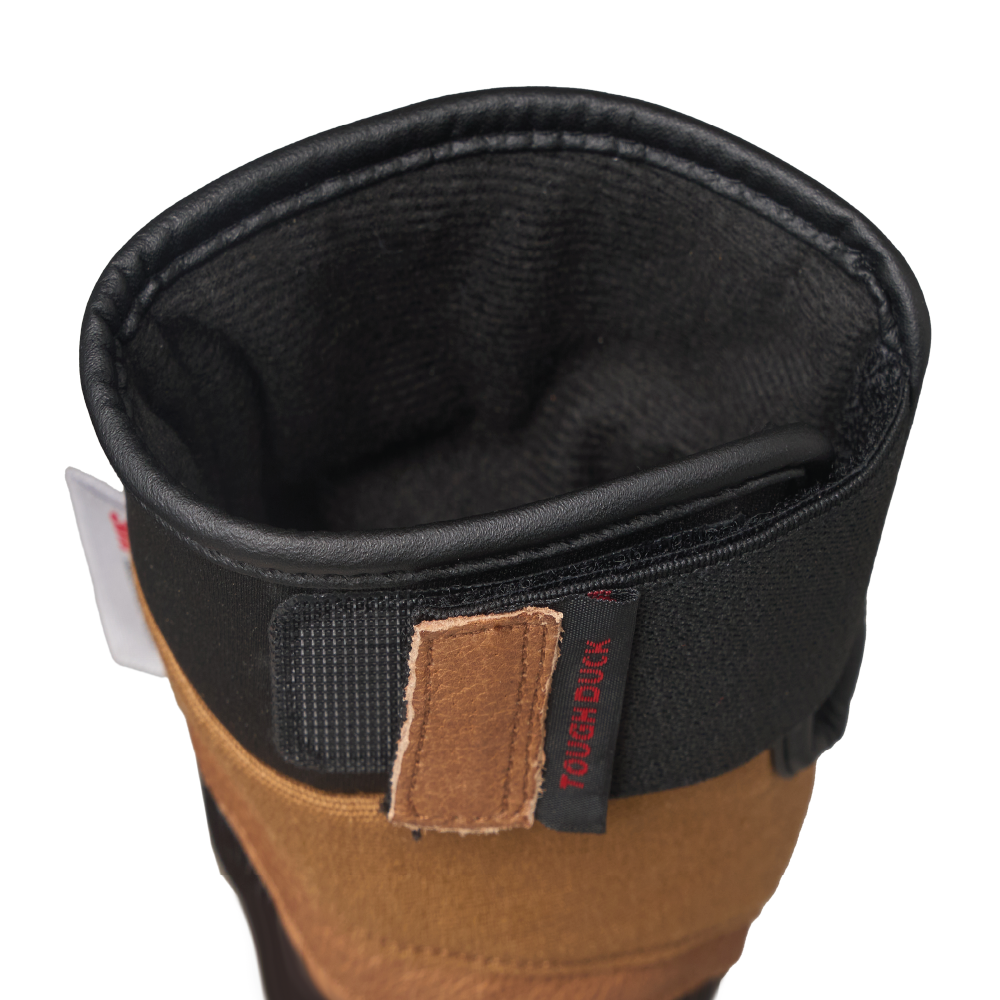 Black/Brown 3M™ Thinsulate™-Lined Leather Precision Glove WG13 Feature image