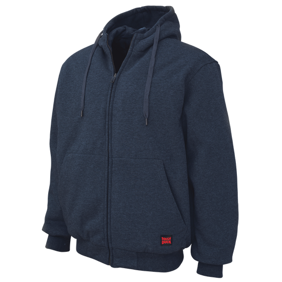 WJ08 - Fleece Insulated Hoodie