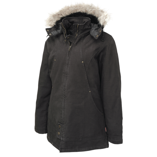 WJ10 - Women’s Duck Hydro Parka