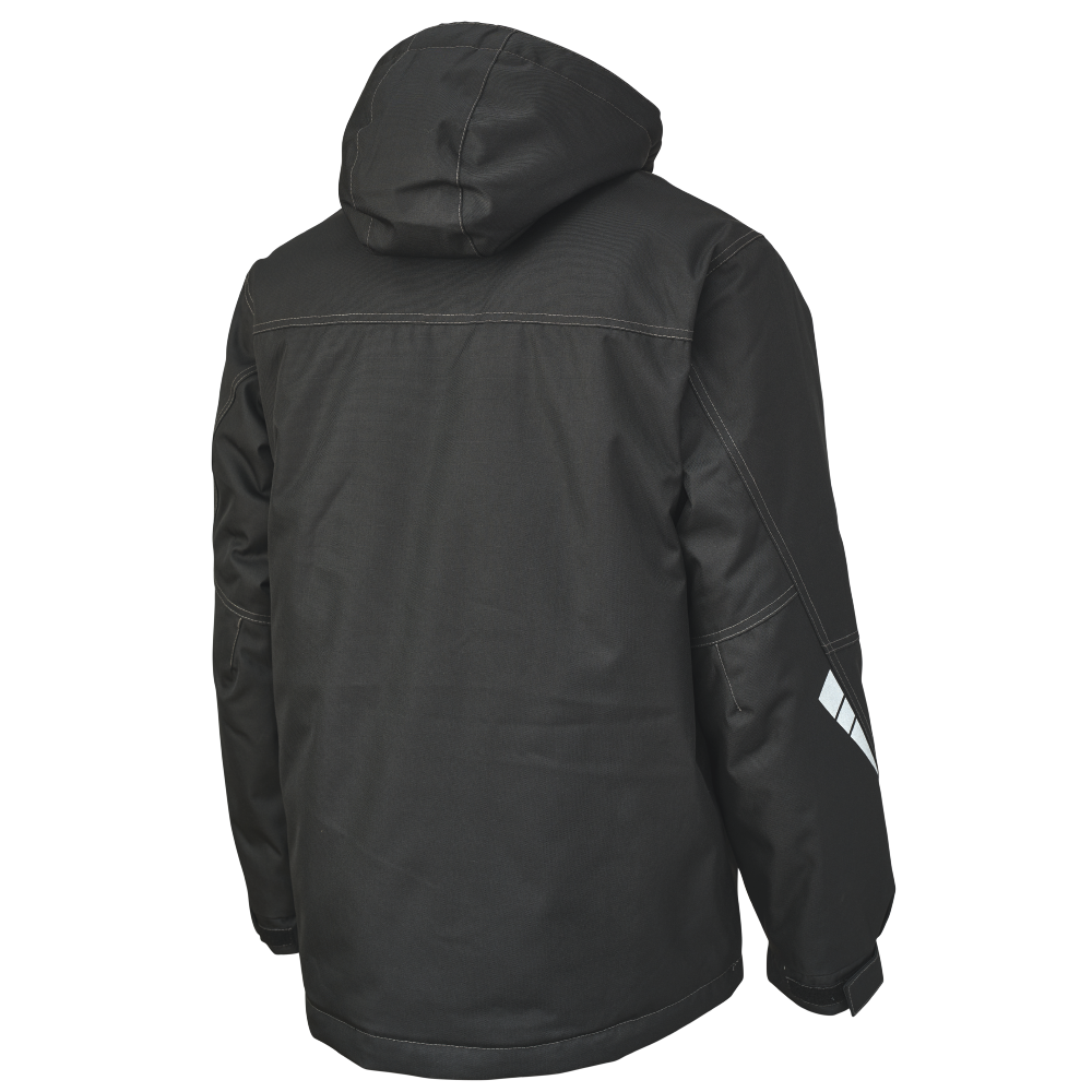 WJ13 - Poly Oxford Parka WJ13 - Poly Oxford Parka