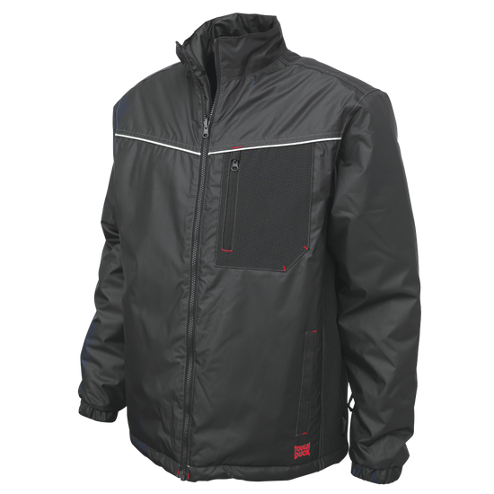 WJ14 Poly Oxford 3-in-1 Parka