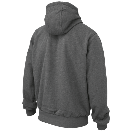 WJ21 - Fleece Zip Hoodie