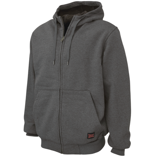 WJ21 - Fleece Zip Hoodie