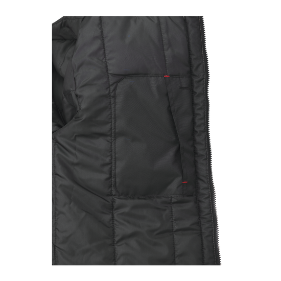 WJ24 - Poly Oxford Insulated Jacket