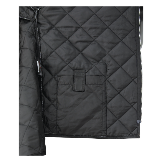 WJ25 - Quilted Freezer Jacket