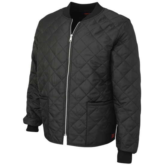 WJ25 - Quilted Freezer Jacket