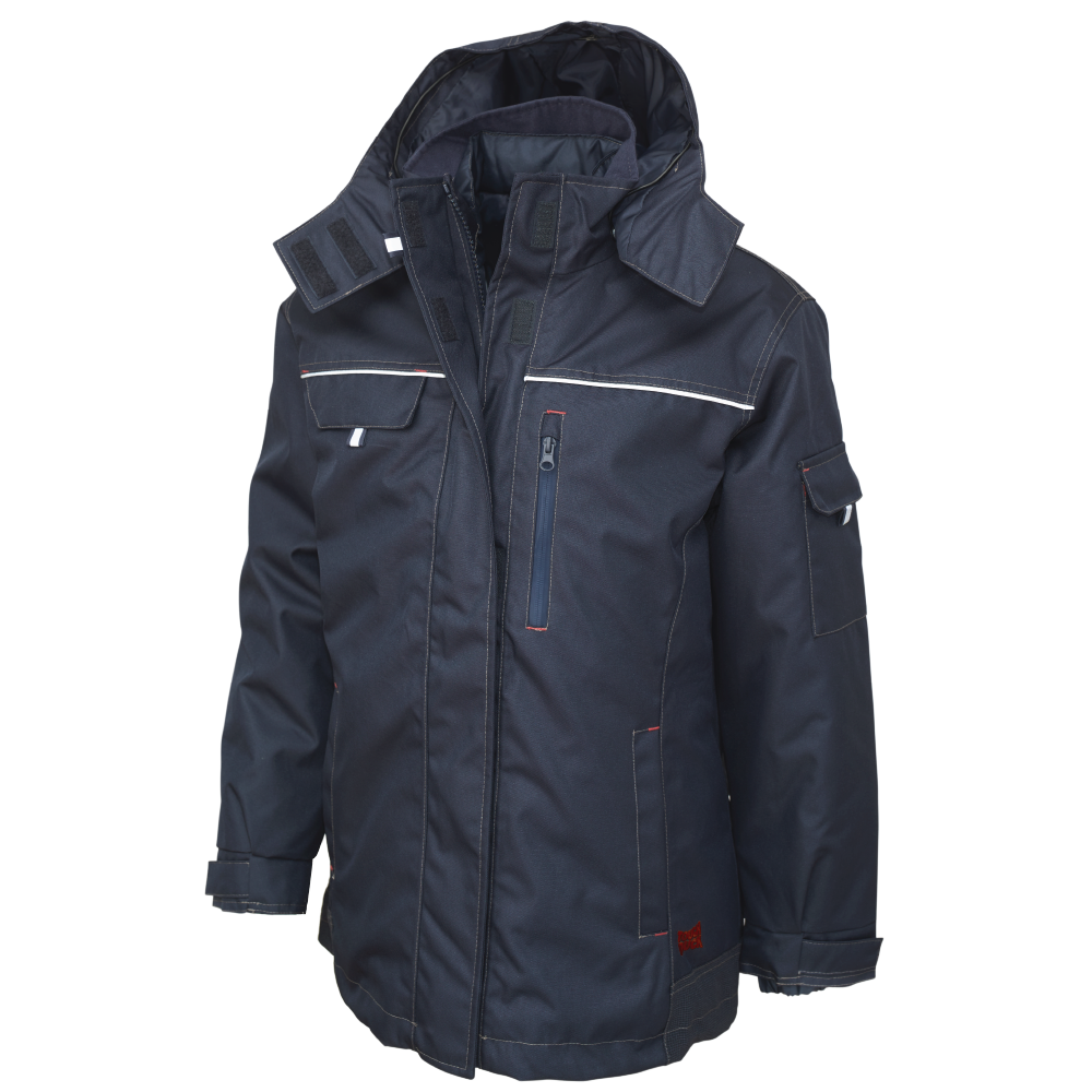 ジャケット・アウター Tough Twill Error Fit Over Parka Tough Twill Error Fit Over Parka