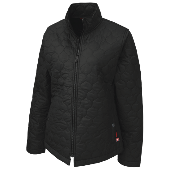 WJ29 - Women’s Quilted Jacket With PrimaLoft® Insulation - Sale