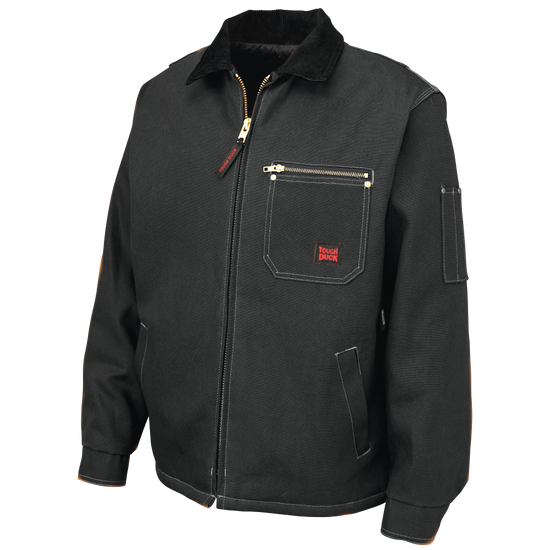 Black Duck Chore Jacket WJ31 Front image