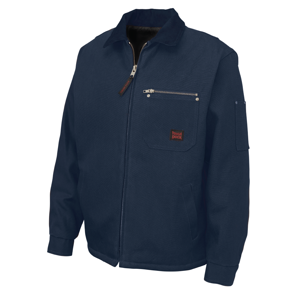 Water Repellent Insulated Duck Chore Jacket - WJ31 | Tough Duck Water Repellent Insulated Duck Chore Jacket - WJ31 | Tough Duck