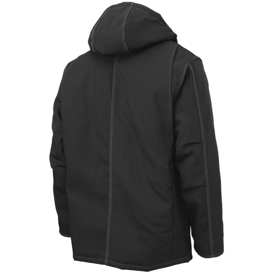 Black Duck Ultimate Parka WJ34 Back image