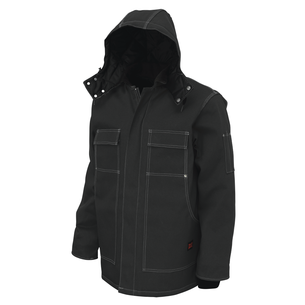 Black Duck Ultimate Parka WJ34 Front image