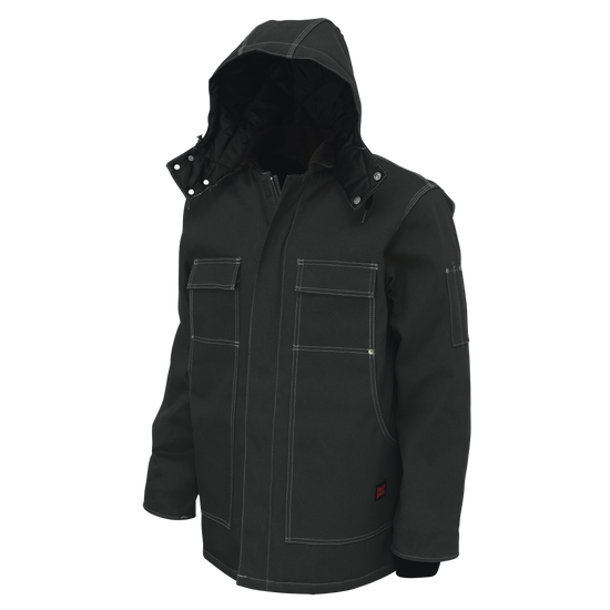 Black Duck Ultimate Parka WJ34 Front image