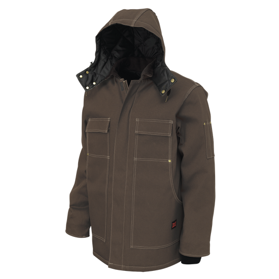 WJ34 - Duck Ultimate Parka