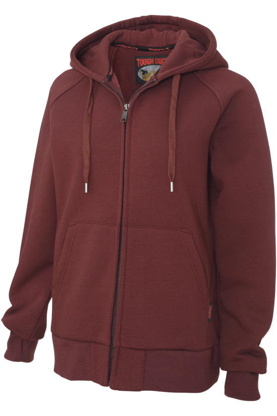 WJ36- Women’s Fleece Zip Hoodie