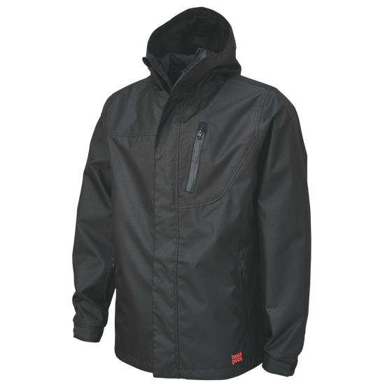 WJ37 - Waterproof Breathable Ripstop Rain Jacket