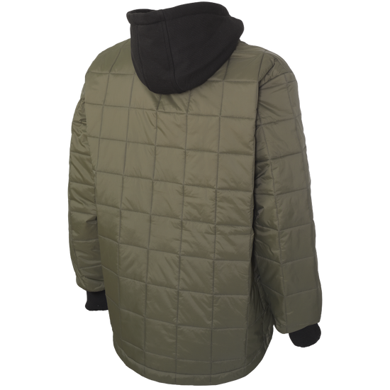 WJ38 - Hooded Freezer Jacket with PrimaLoft® Insulation