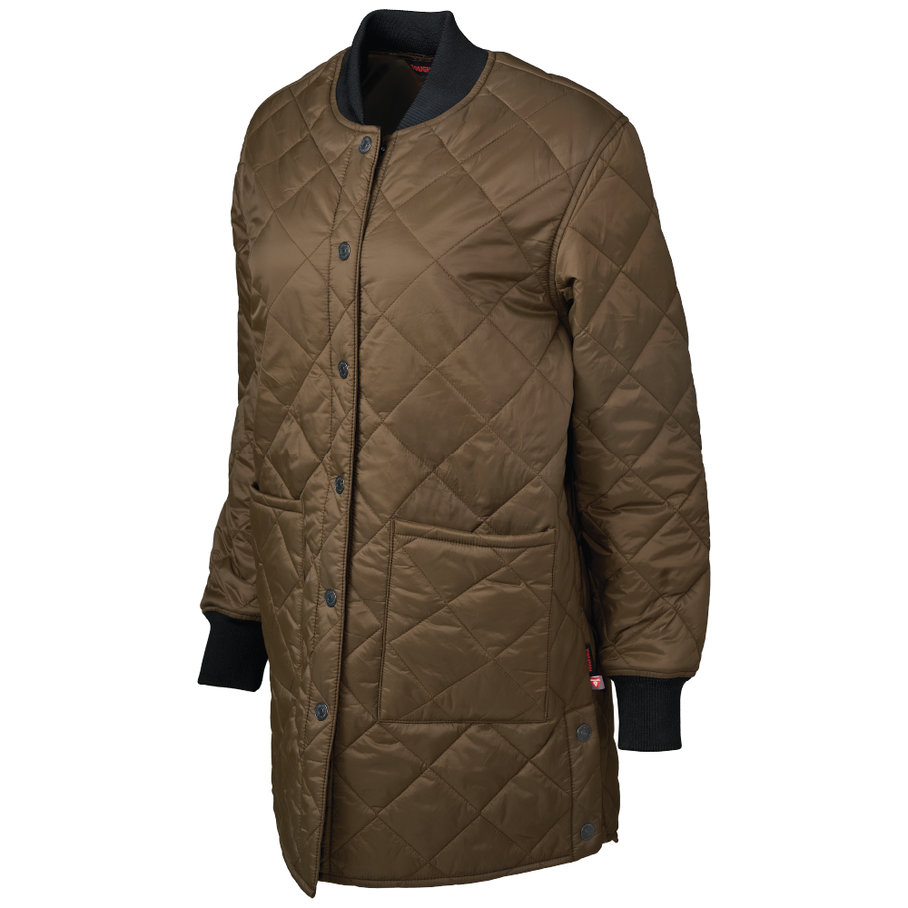 WJ47 - Women's PrimaLoft® Long Freezer Jacket