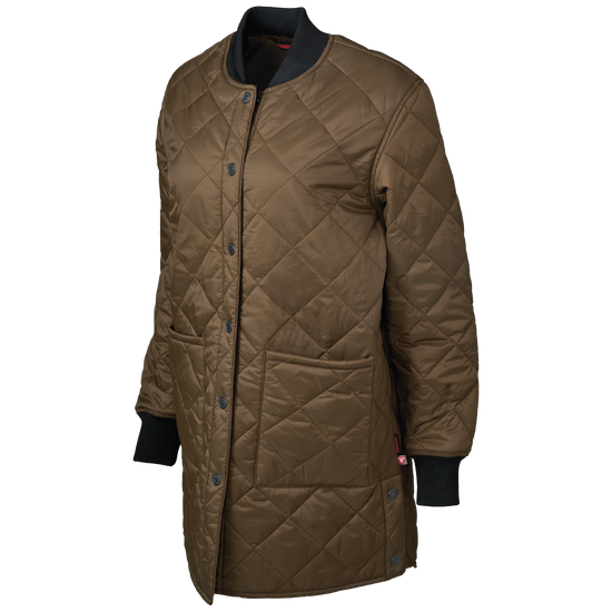 WJ47 - Women's PrimaLoft® Long Freezer Jacket