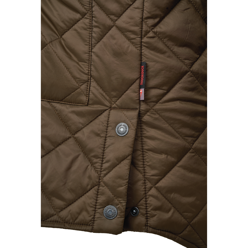 WJ47 - Women's PrimaLoft® Long Freezer Jacket
