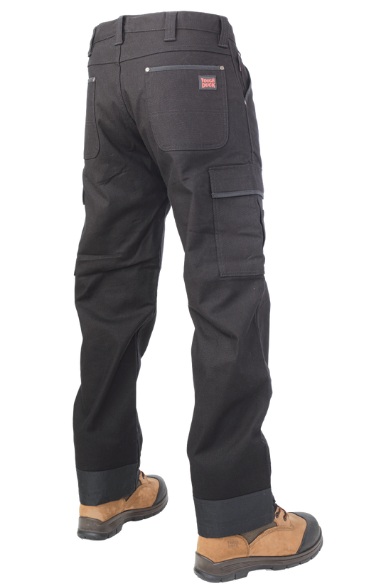 WP01 - Relaxed-Fit Flex Duck Cargo Pant