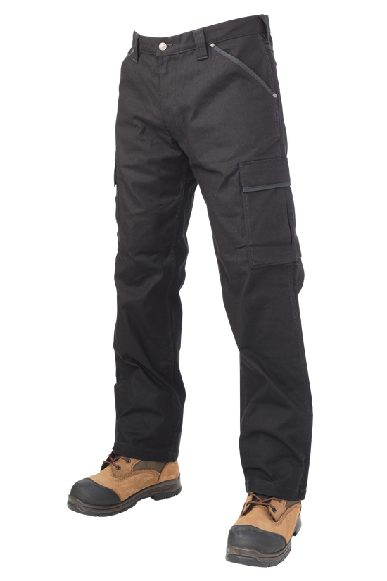 WP01 - Relaxed-Fit Flex Duck Cargo Pant