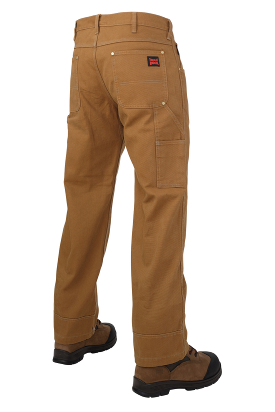 WP02 - Loose-Fit Washed Duck Pant