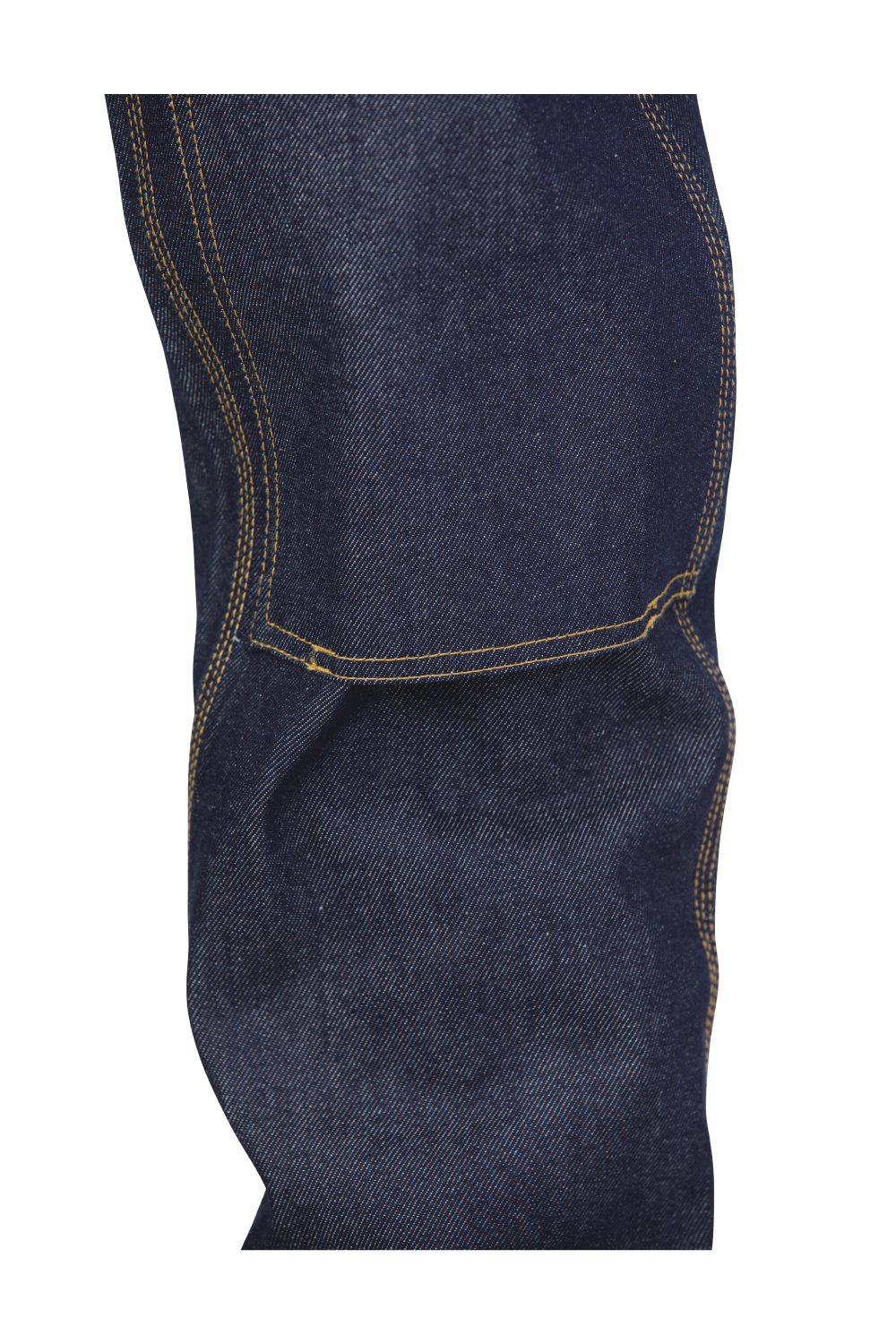 Denim Loose-Fit Traditional Logger Jean WP04 Kneepad Pocket image